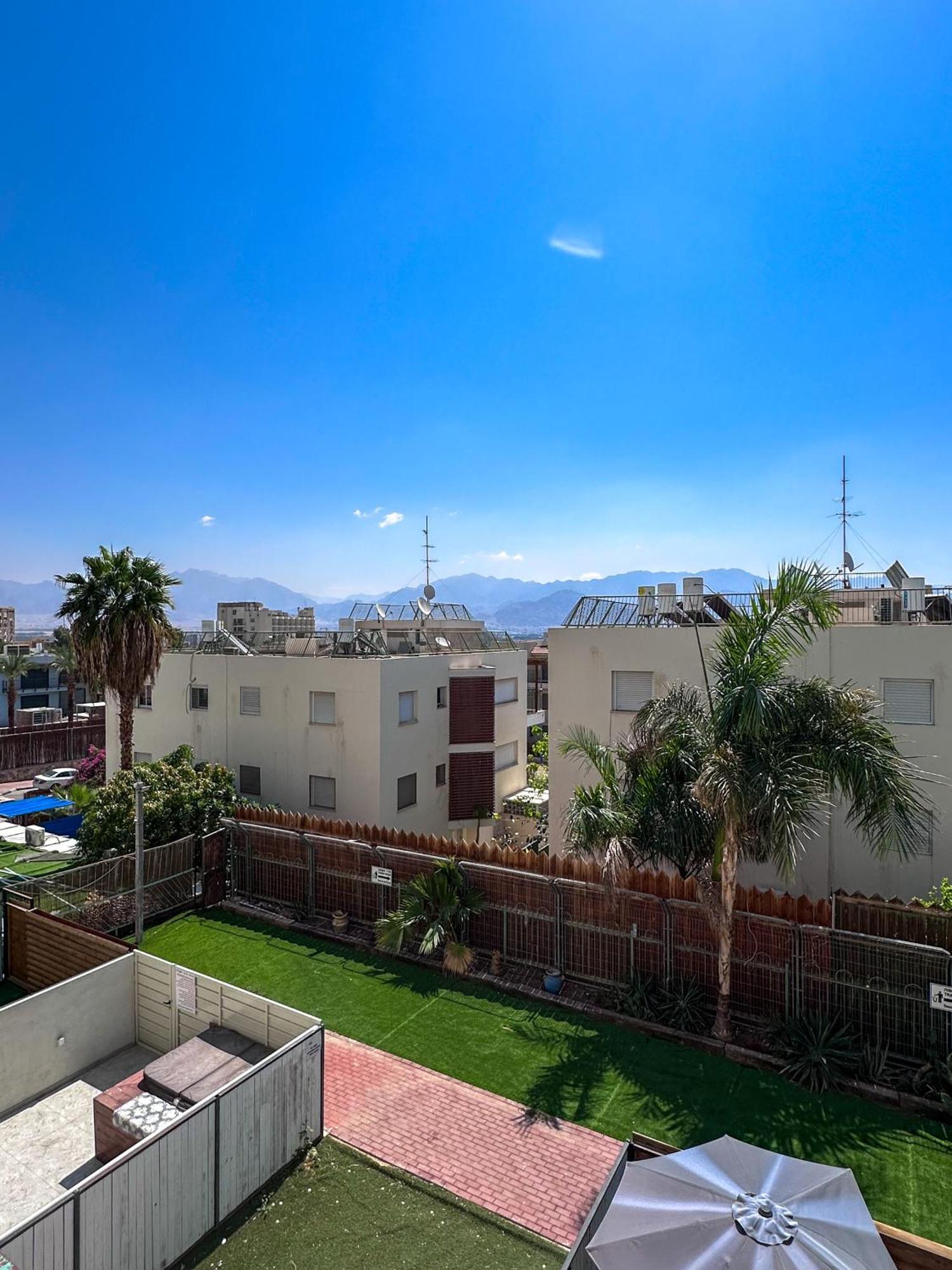 Apartament - Lev Eilat 3 Exterior foto